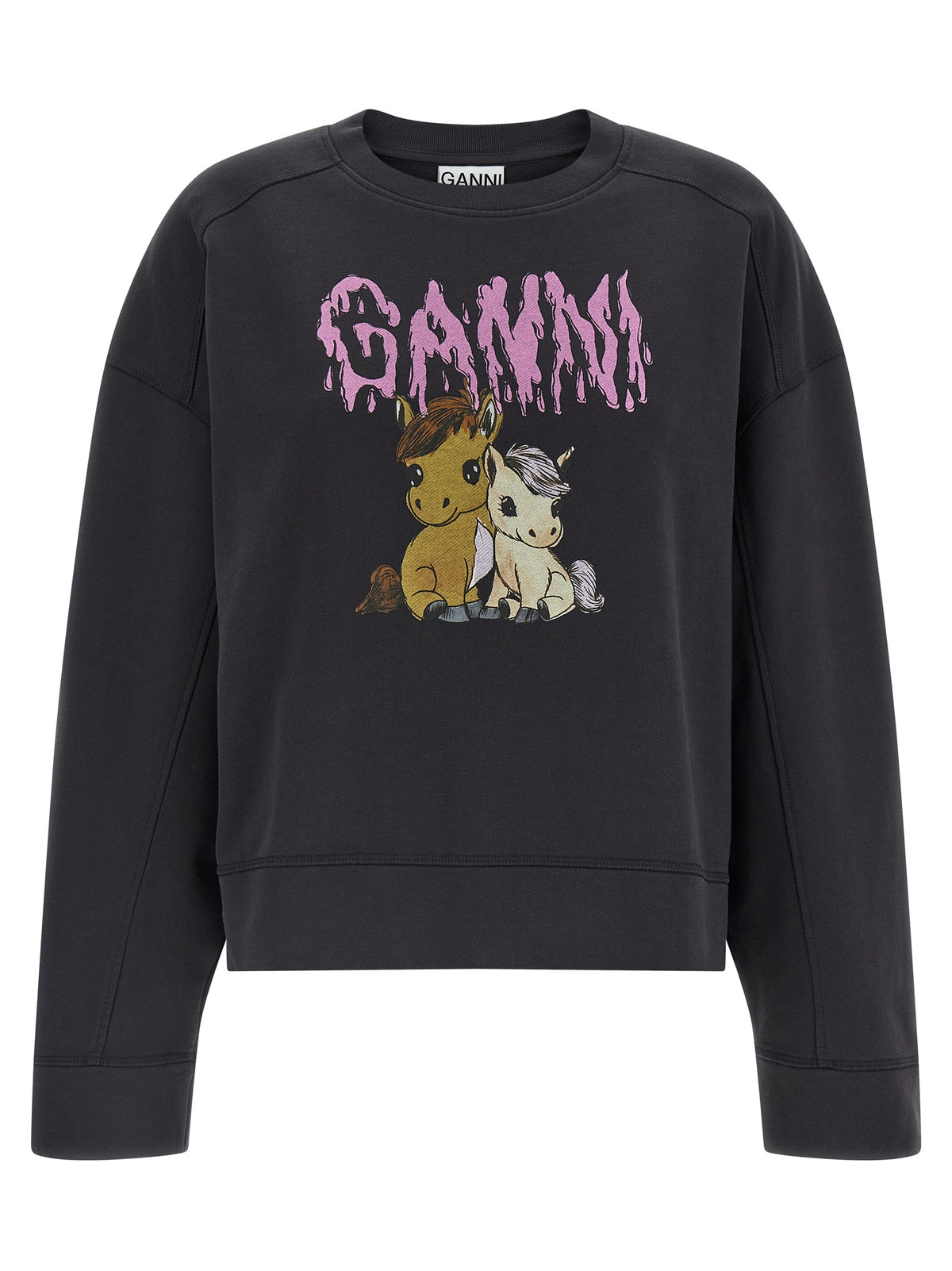 GANNI Ganni Women 'Isoli' Sweatshirt