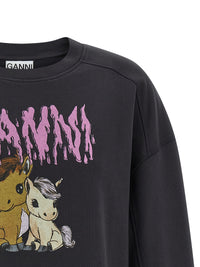 GANNI Ganni Women 'Isoli' Sweatshirt
