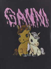 GANNI Ganni Women 'Isoli' Sweatshirt