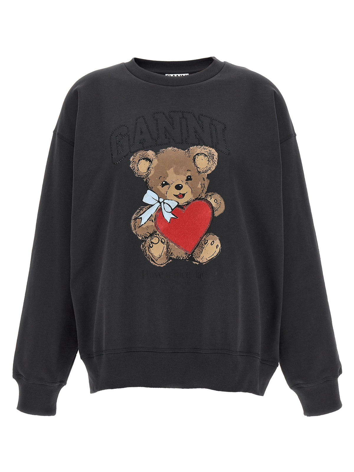 Ganni Women 'Orso' Sweatshirt