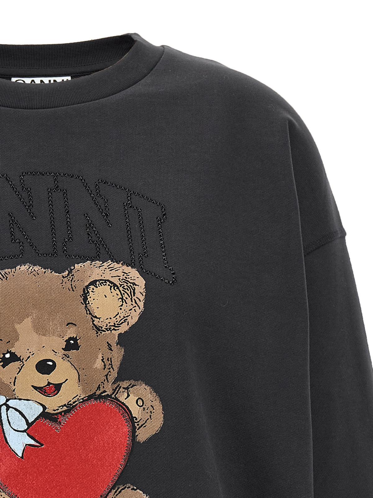Ganni Women 'Orso' Sweatshirt