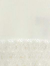 Ganni Women 'Cotton Crochet' Vest