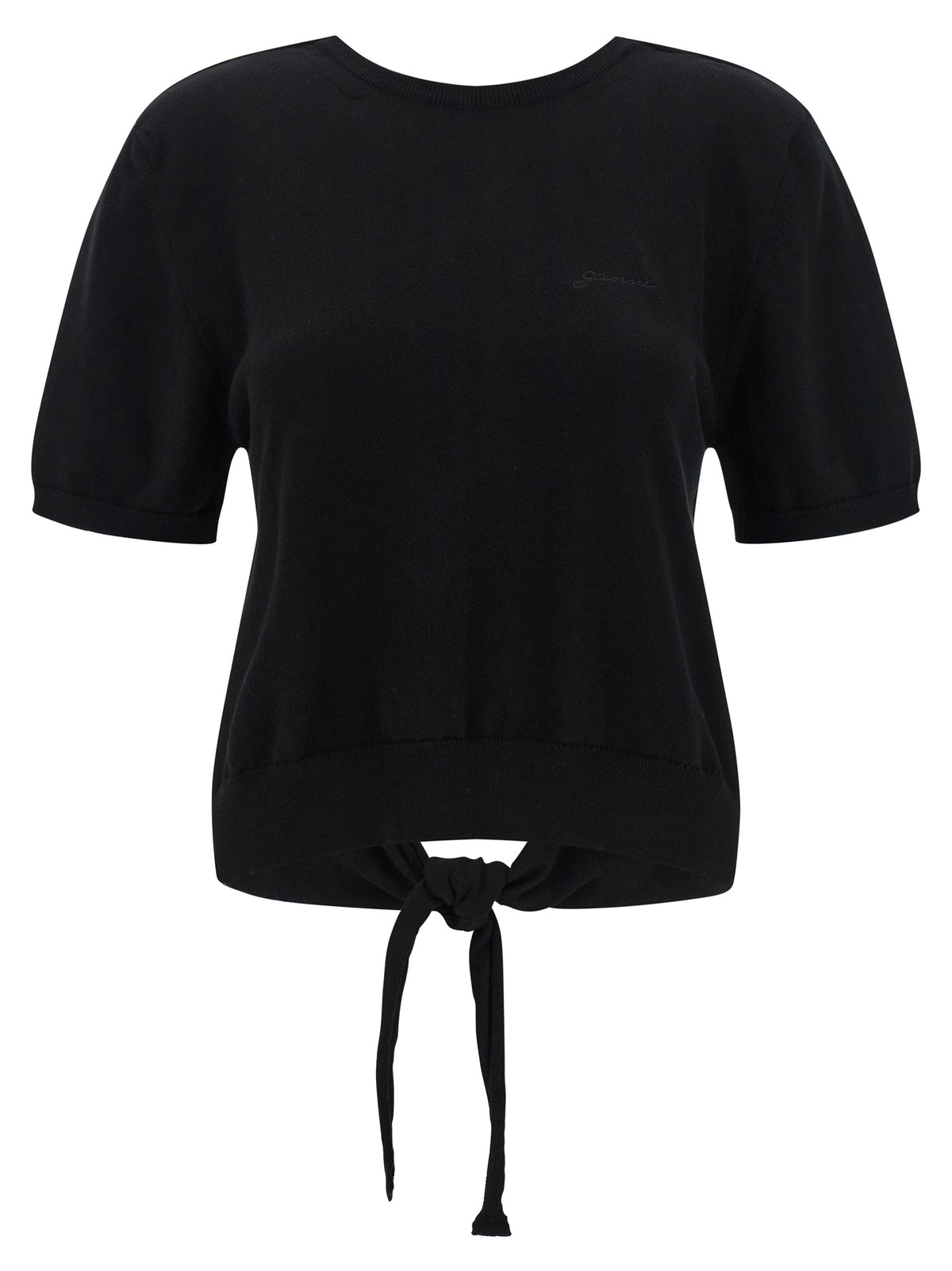 GANNI Ganni Women Bare Back Sweater
