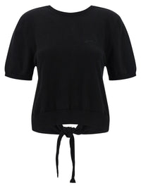 GANNI Ganni Women Bare Back Sweater