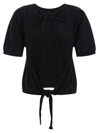 GANNI Ganni Women Bare Back Sweater