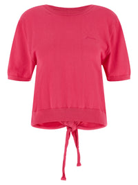 Ganni Women Bare Back Sweater