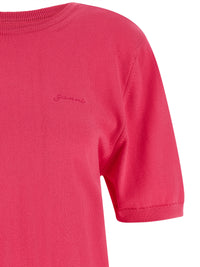 Ganni Women Bare Back Sweater