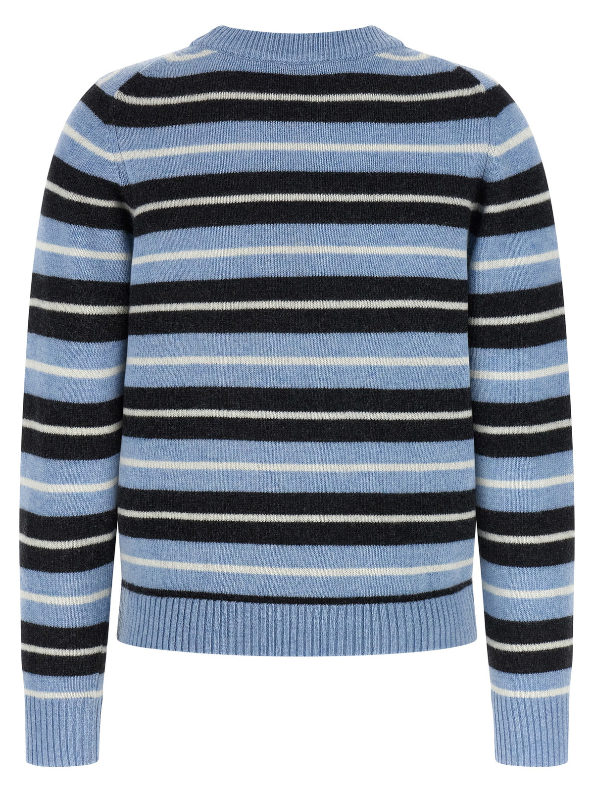 GANNI Ganni Women 'Graphic Wool' Sweater