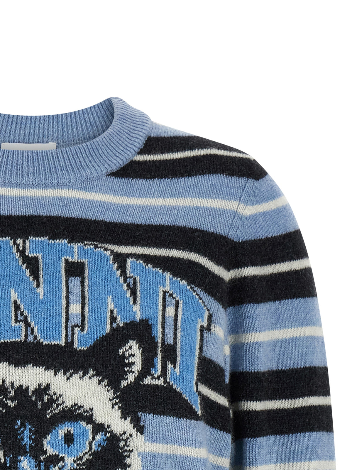 GANNI Ganni Women 'Graphic Wool' Sweater