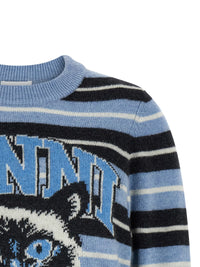 GANNI Ganni Women 'Graphic Wool' Sweater