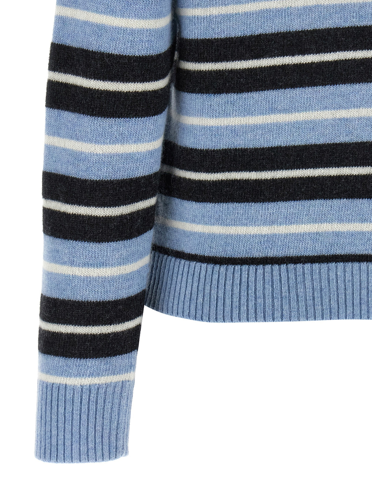 GANNI Ganni Women 'Graphic Wool' Sweater