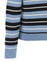 GANNI Ganni Women 'Graphic Wool' Sweater