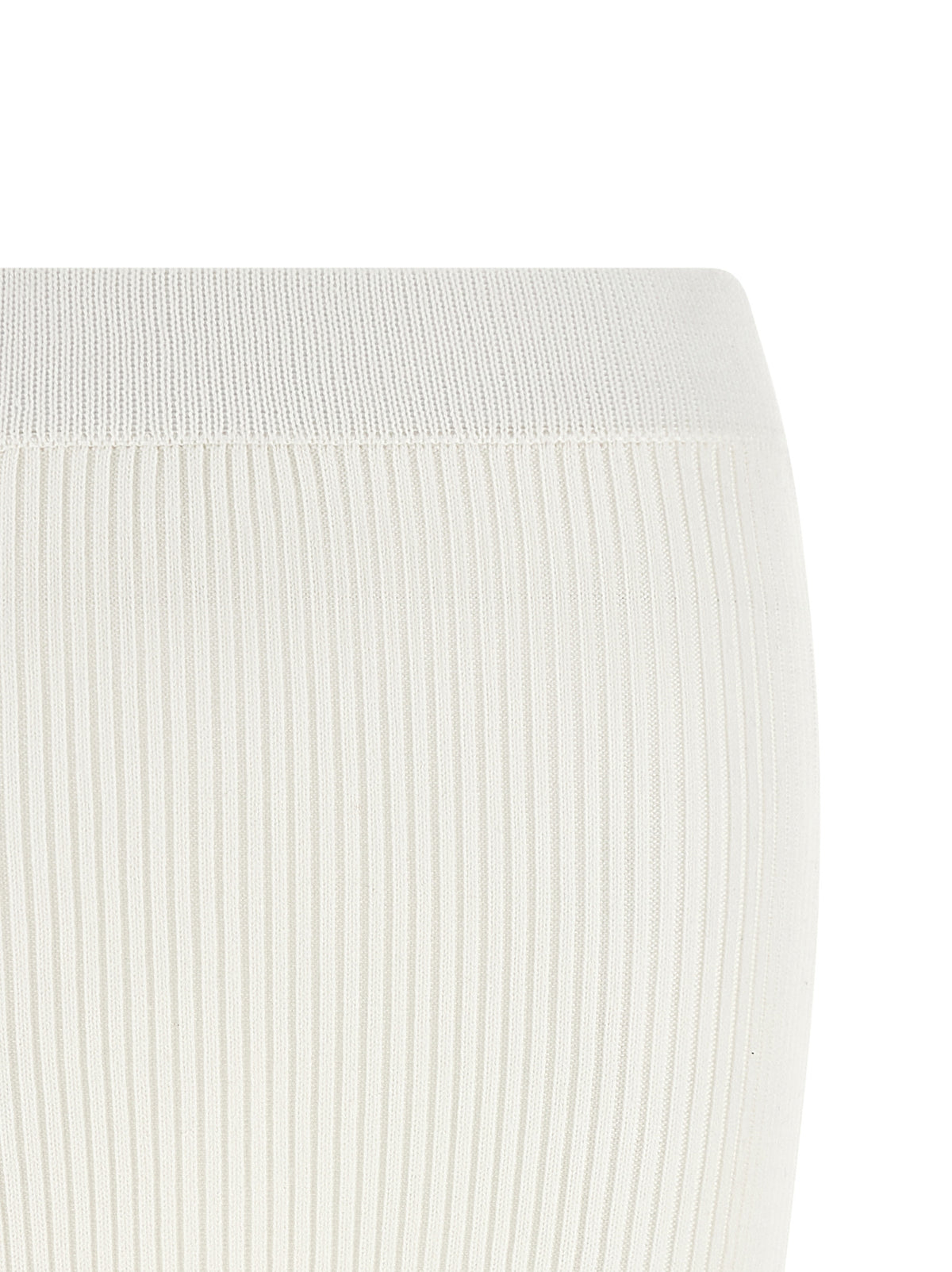 Ganni Women 'Cotton Crochet' Skirt