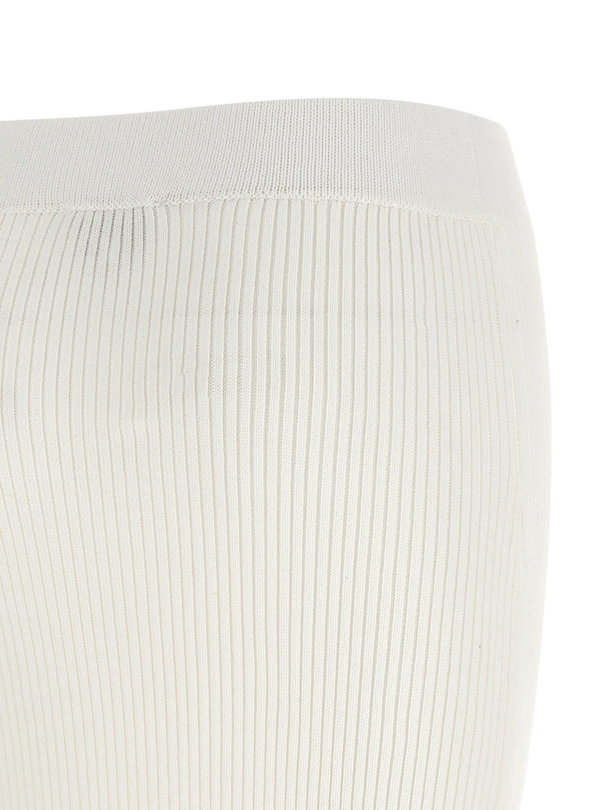 Ganni Women 'Cotton Crochet' Skirt