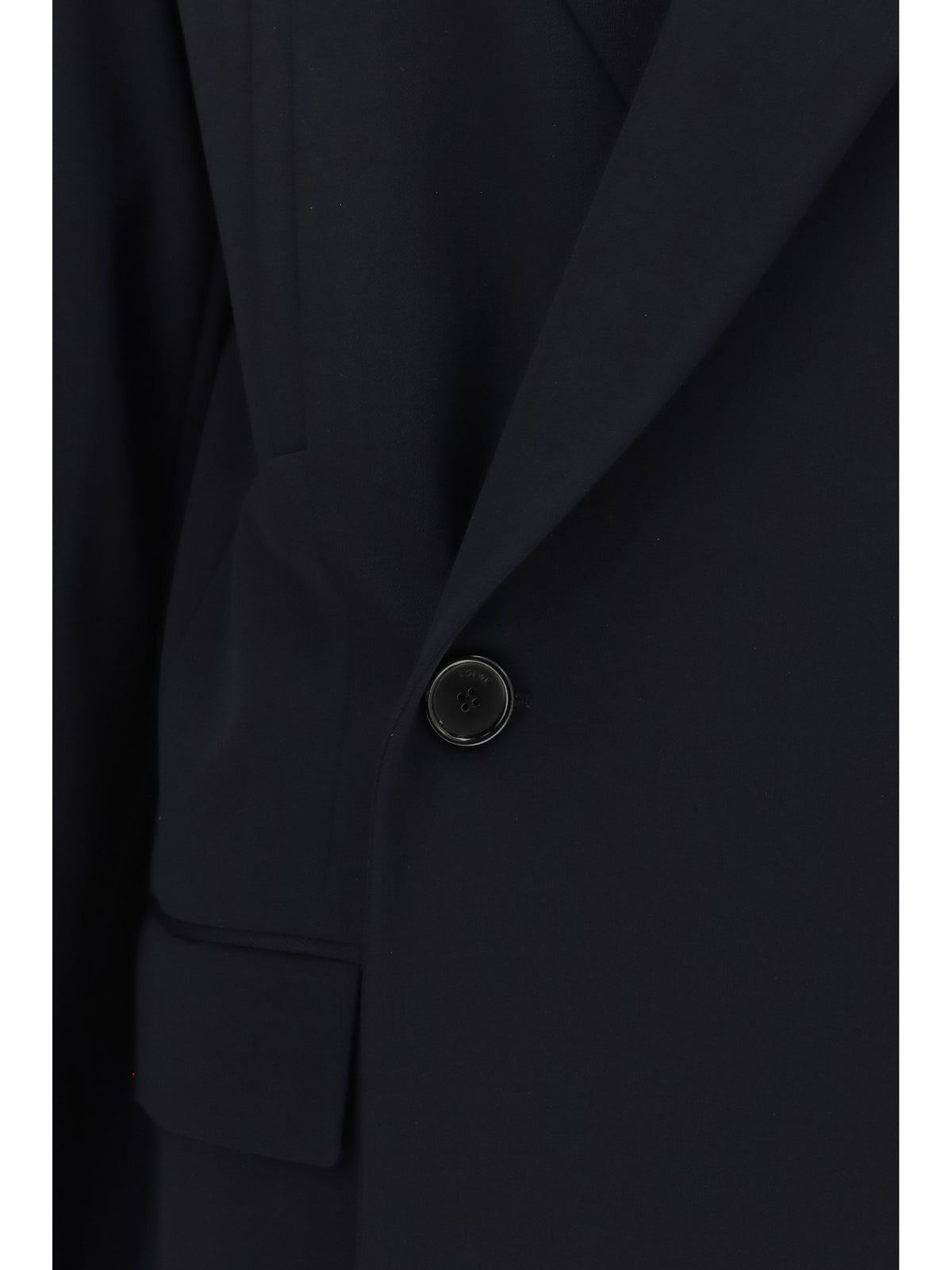Loewe Women Wool Coat