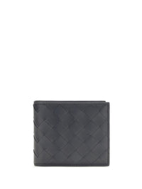 Bottega Veneta Men Intrecciato Wallet