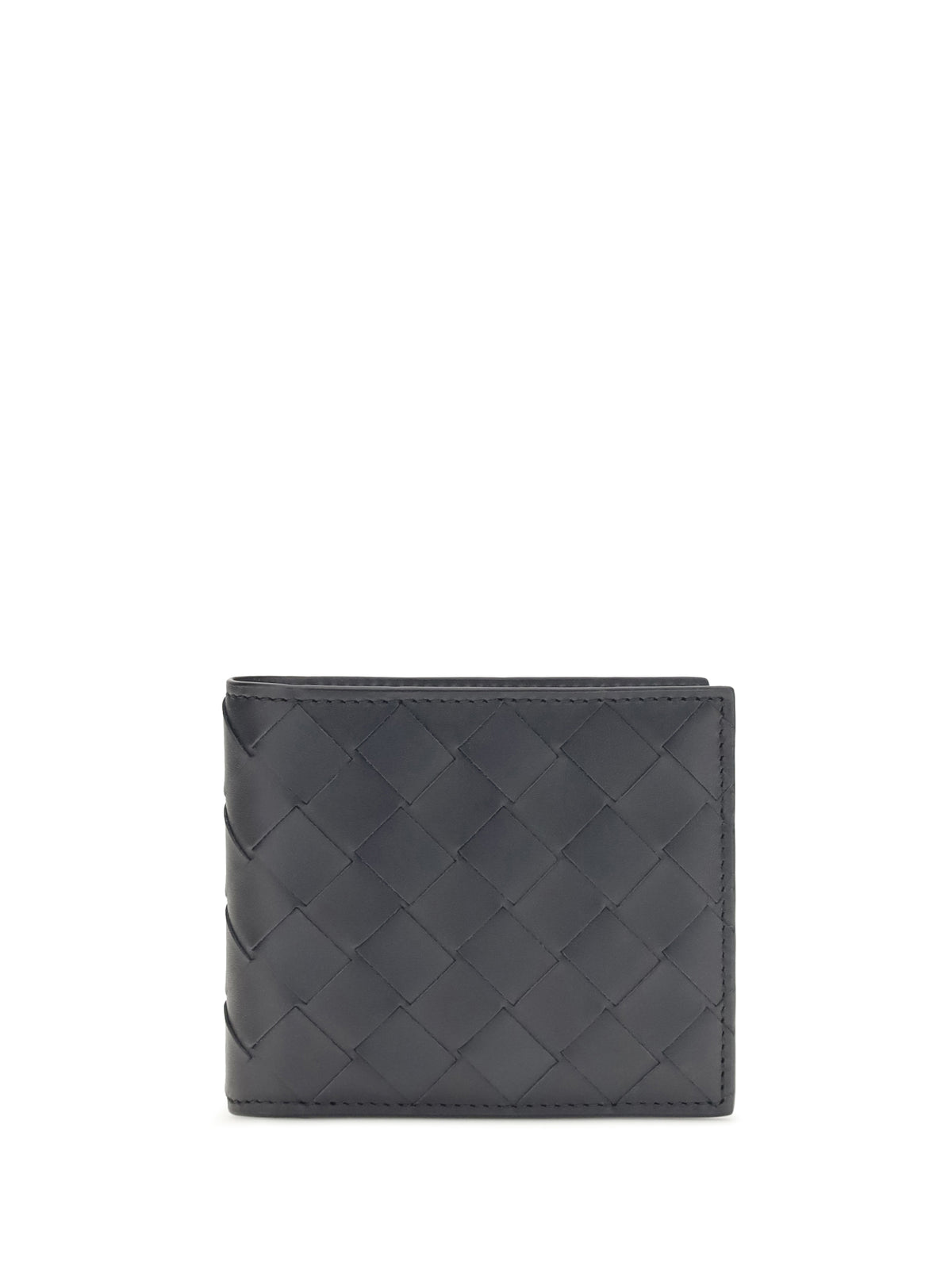 Bottega Veneta Men Intrecciato Wallet