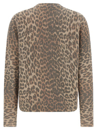 GANNI Ganni Women 'Tiger' Sweater