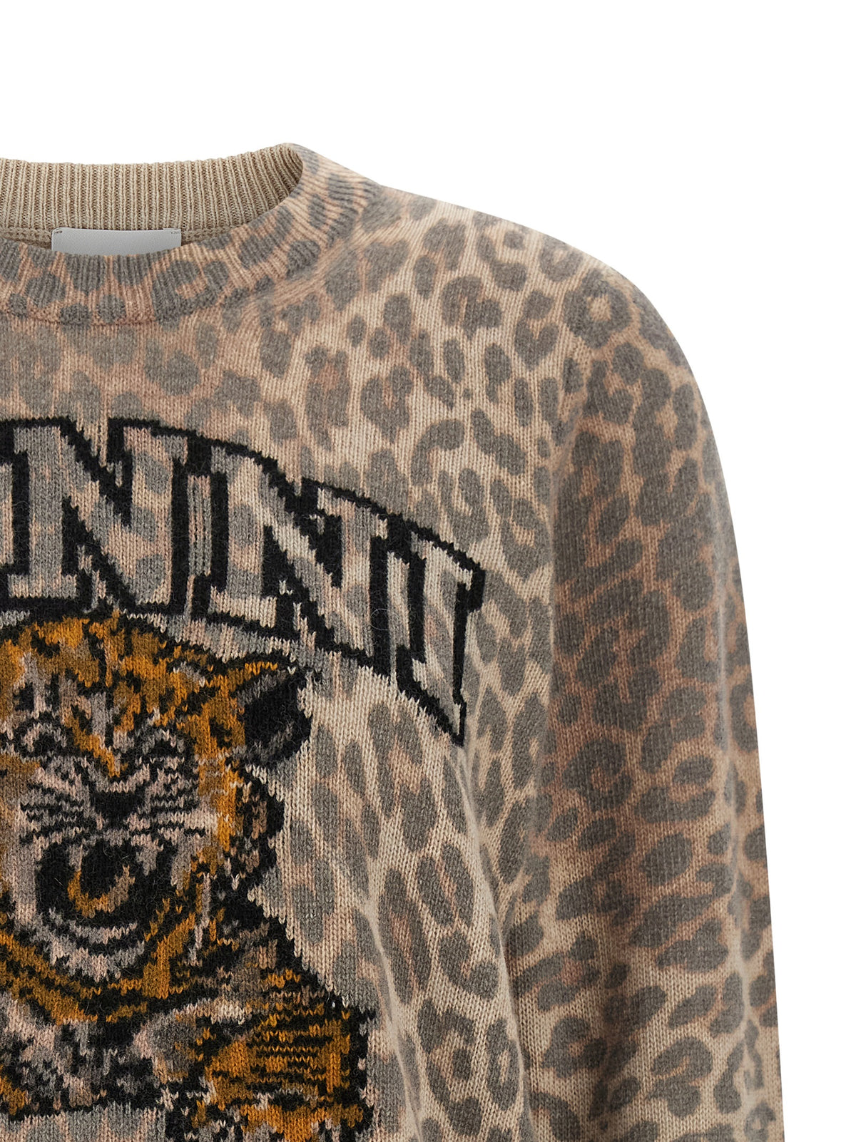 GANNI Ganni Women 'Tiger' Sweater
