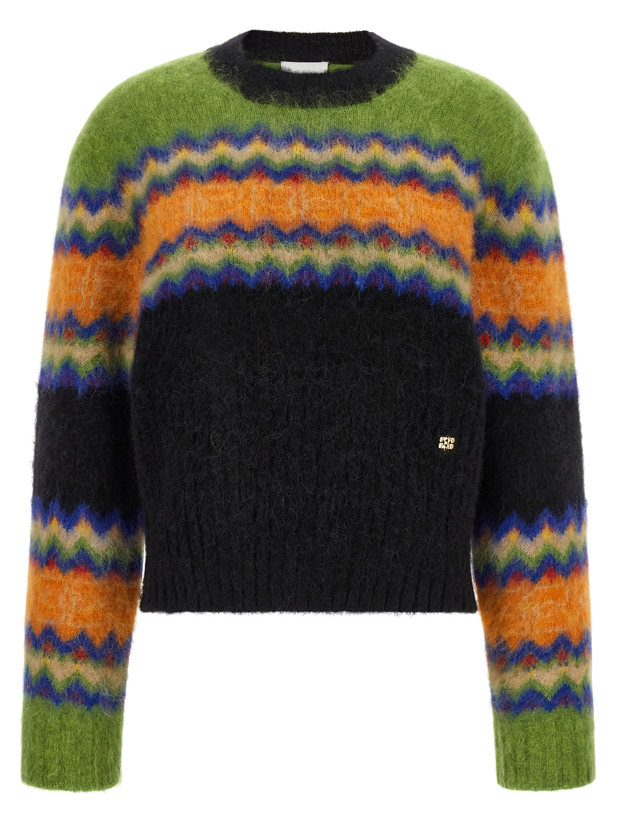 Ganni Women 'Fair Isle' Sweater