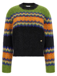 Ganni Women 'Fair Isle' Sweater