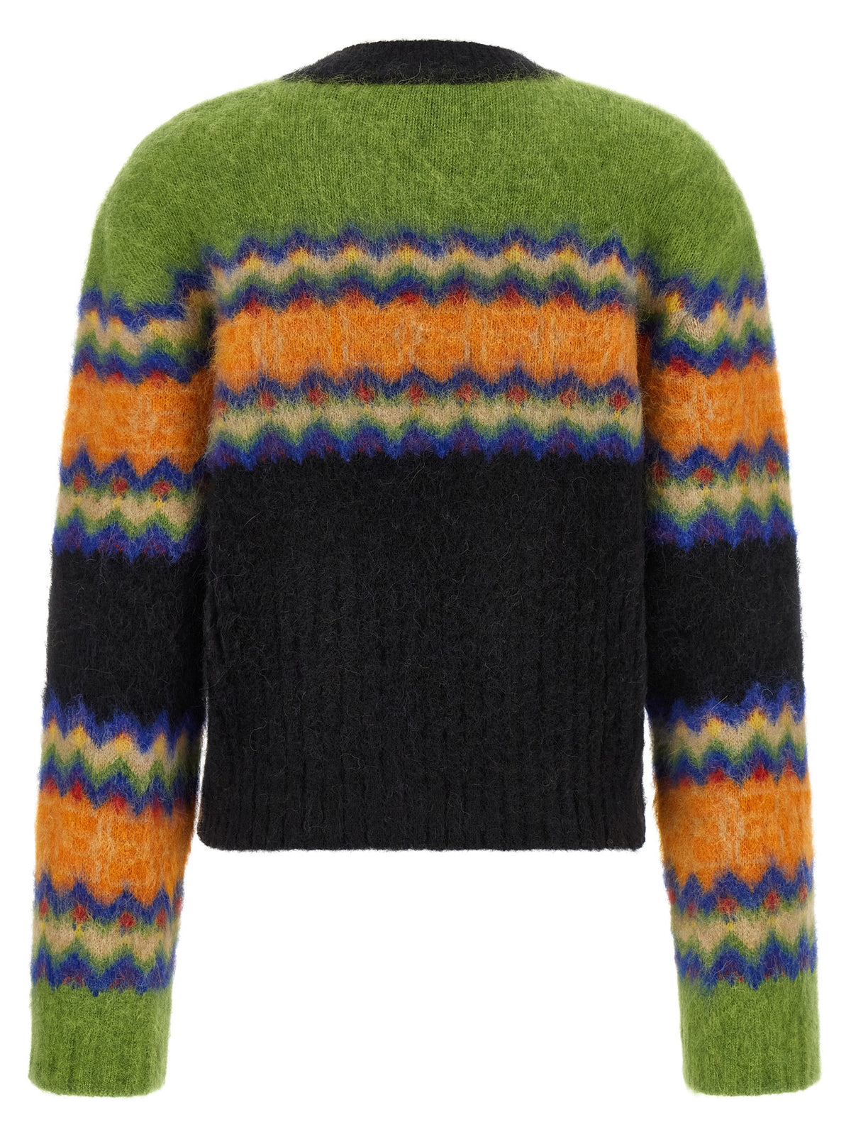 Ganni Women 'Fair Isle' Sweater