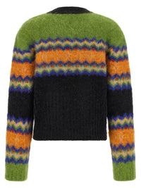 Ganni Women 'Fair Isle' Sweater