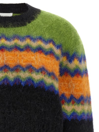 Ganni Women 'Fair Isle' Sweater