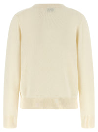 GANNI Ganni Women Sweater With Intarsia