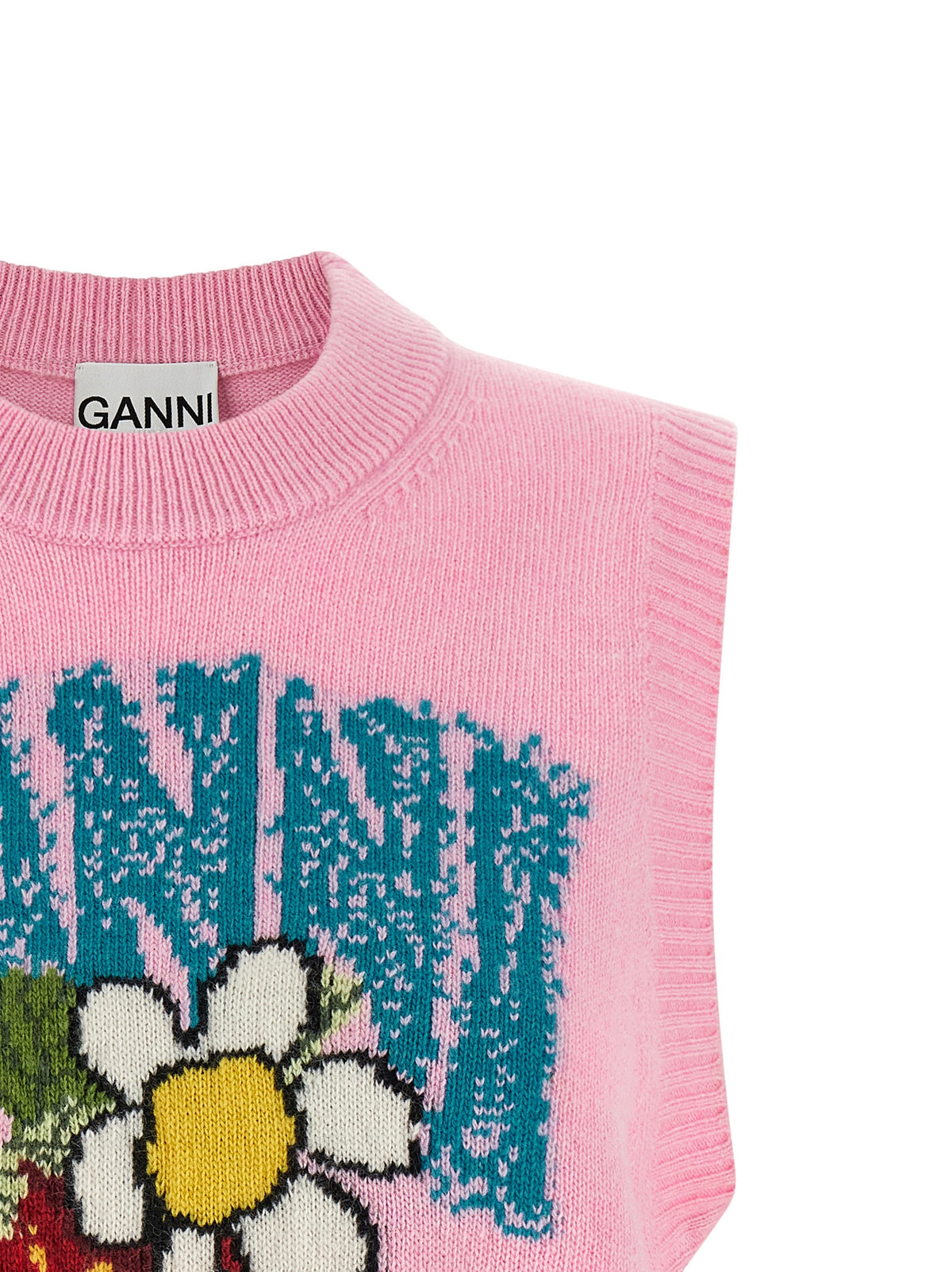 GANNI Ganni Women 'Strawberry' Vest