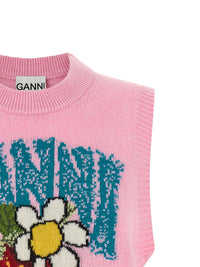 GANNI Ganni Women 'Strawberry' Vest
