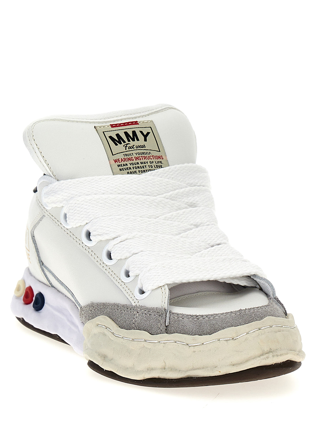 MAISON MIHARA YASUHIRO Maison Mihara Yasuhiro Unisex 'Herbie' Sneakers