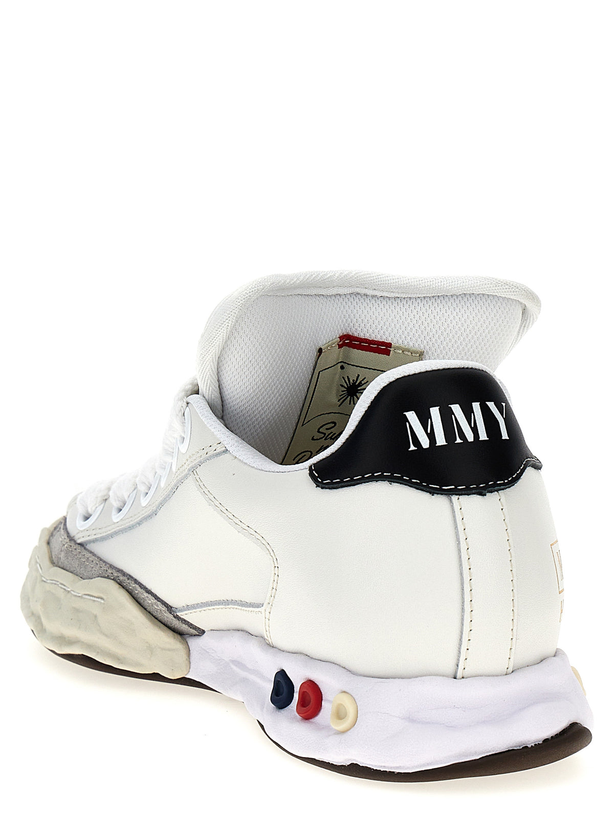 MAISON MIHARA YASUHIRO Maison Mihara Yasuhiro Unisex 'Herbie' Sneakers