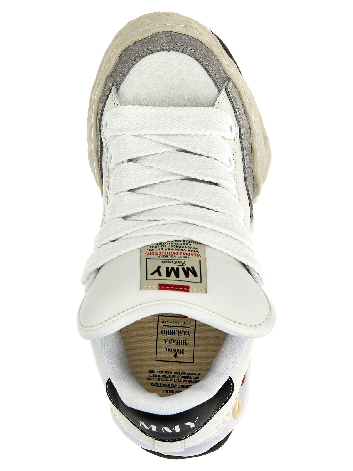 MAISON MIHARA YASUHIRO Maison Mihara Yasuhiro Unisex 'Herbie' Sneakers