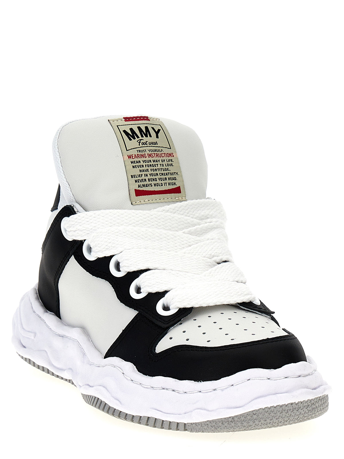 MAISON MIHARA YASUHIRO Maison Mihara Yasuhiro Unisex 'Wayne' Sneakers