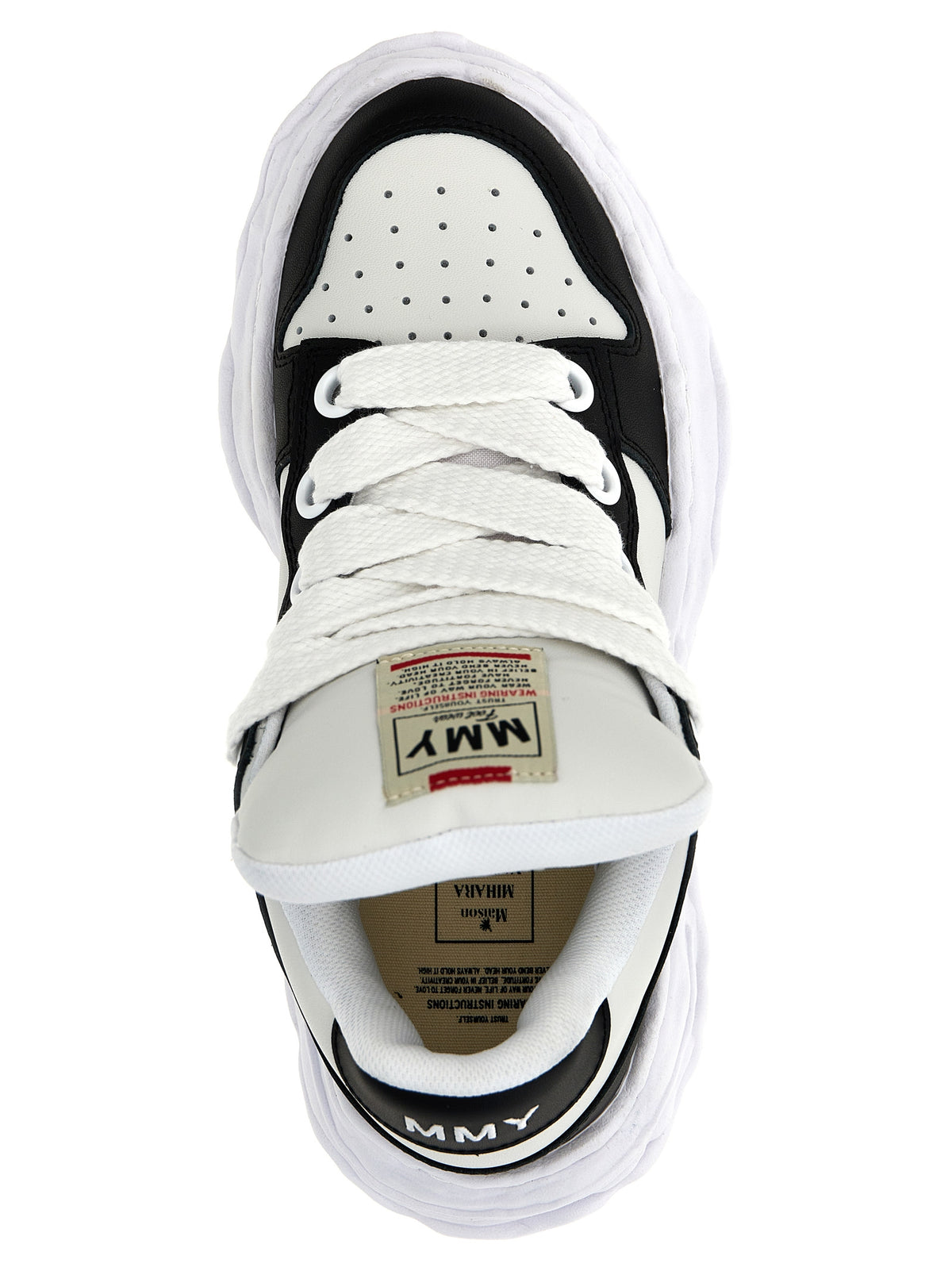 MAISON MIHARA YASUHIRO Maison Mihara Yasuhiro Unisex 'Wayne' Sneakers