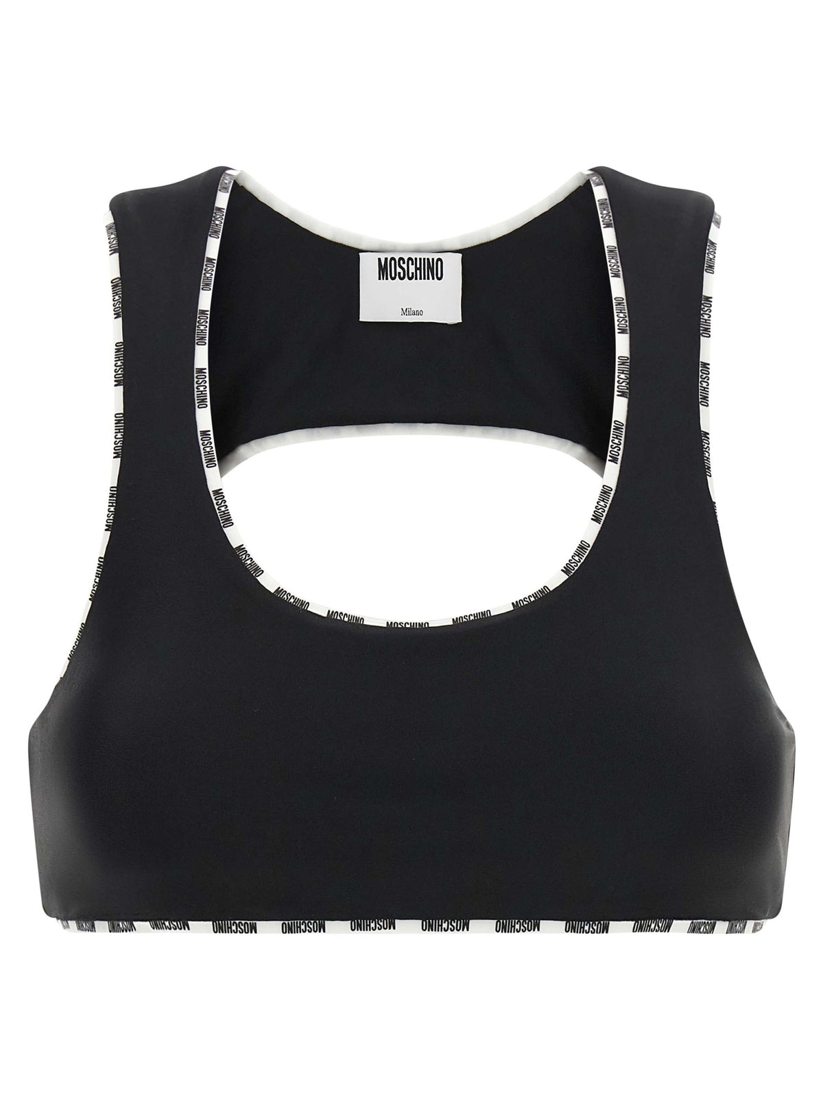 MOSCHINO Moschino Women 'Moschino' Sporty Top