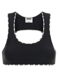 MOSCHINO Moschino Women 'Moschino' Sporty Top