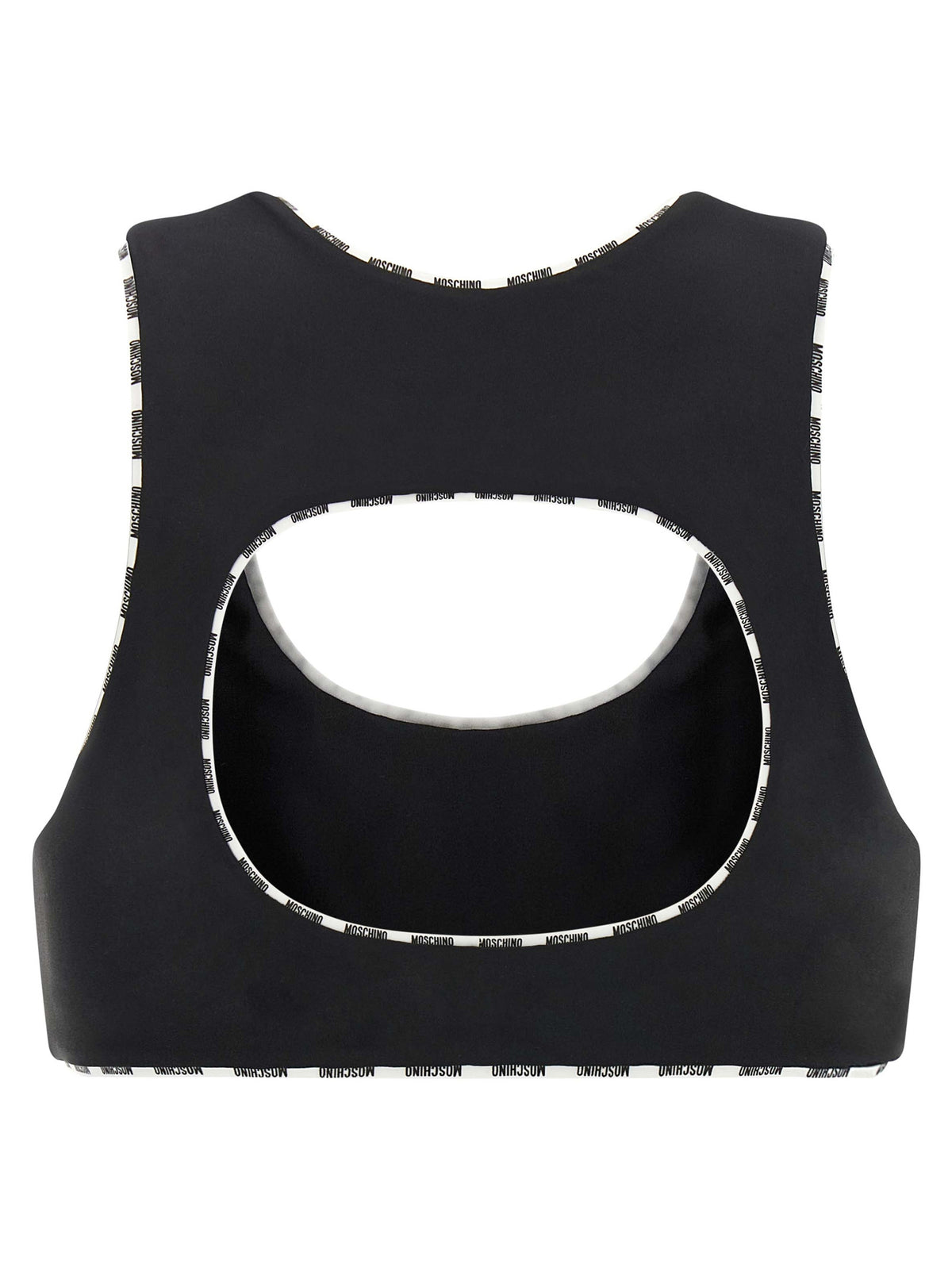 MOSCHINO Moschino Women 'Moschino' Sporty Top