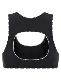 MOSCHINO Moschino Women 'Moschino' Sporty Top