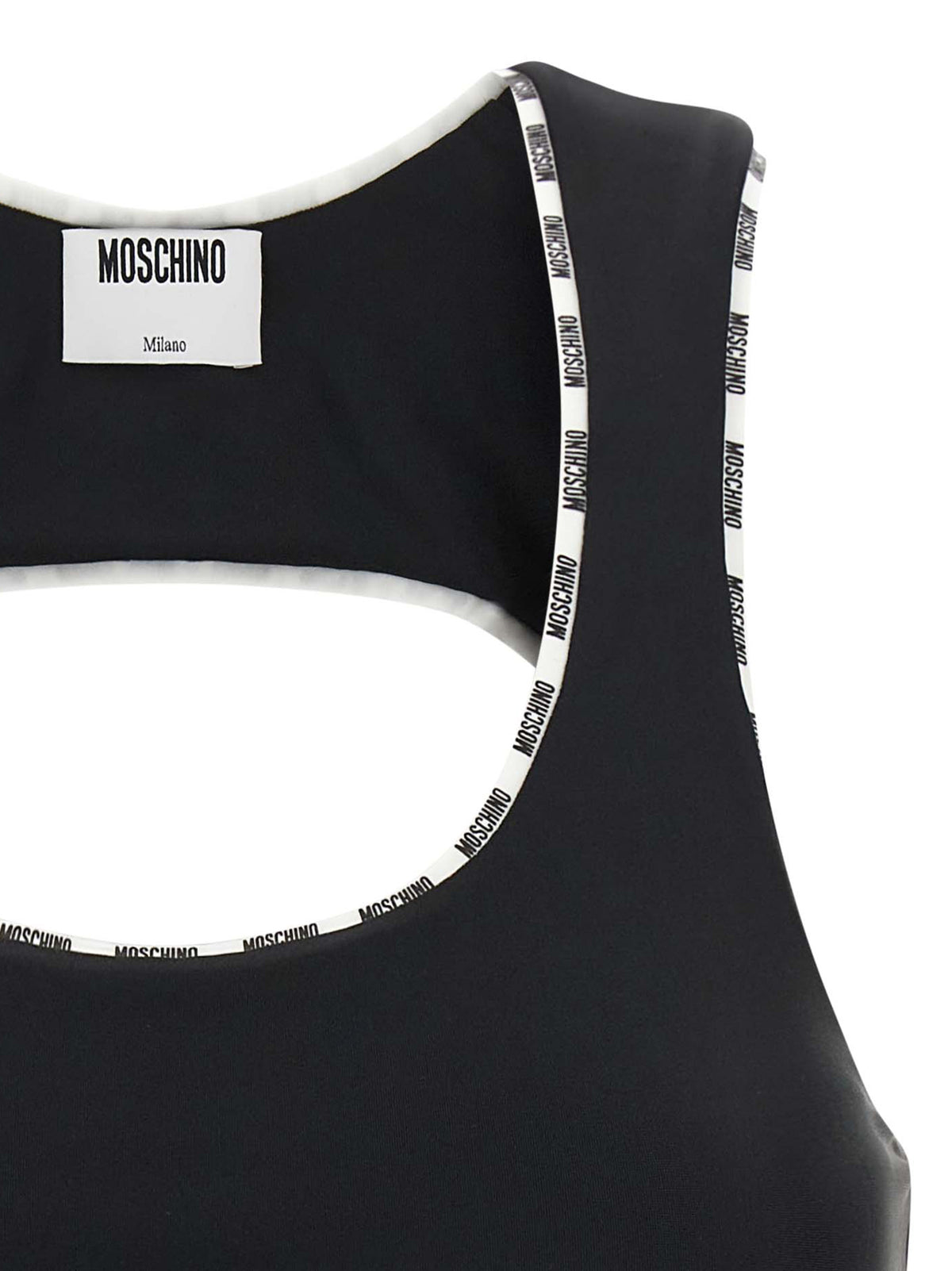 MOSCHINO Moschino Women 'Moschino' Sporty Top