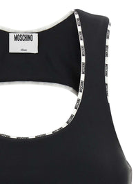 MOSCHINO Moschino Women 'Moschino' Sporty Top