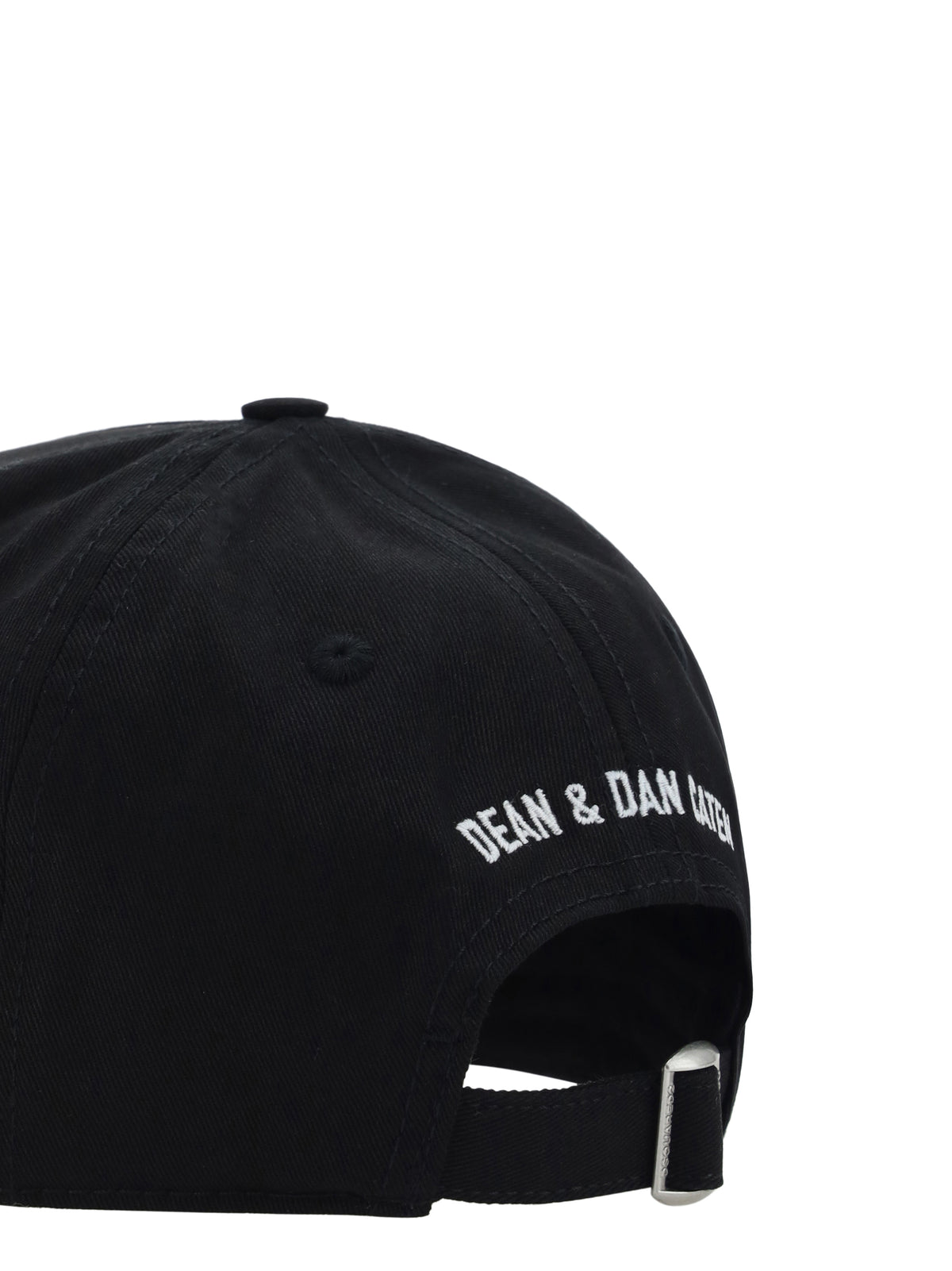 DSQUARED2 Dsquared2 Men Logoed Baseball Hat