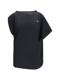 VIVIENNE WESTWOOD Vivienne Westwood Women Hebo Oversized Asymmetric Top