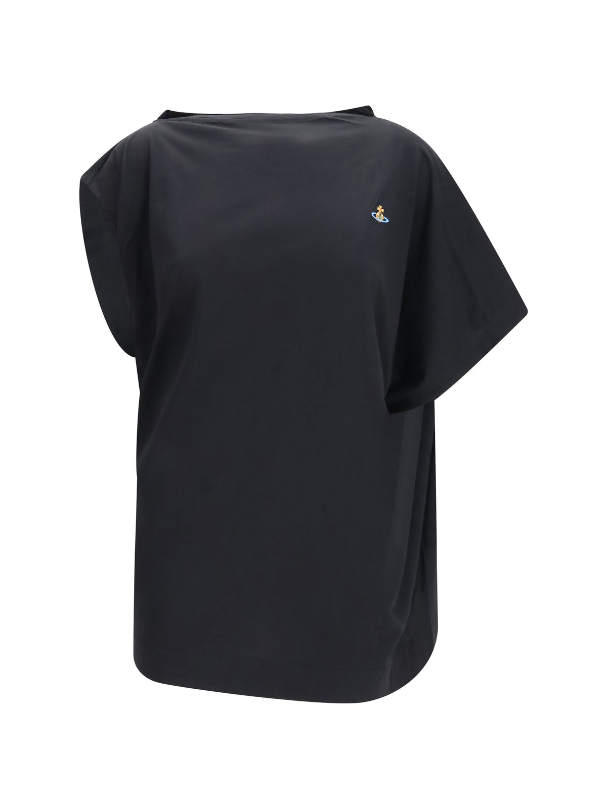 VIVIENNE WESTWOOD Vivienne Westwood Women Hebo Oversized Asymmetric Top