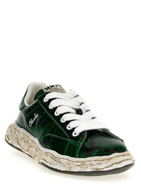 MAISON MIHARA YASUHIRO Maison Mihara Yasuhiro Unisex 'Charles' Sneakers