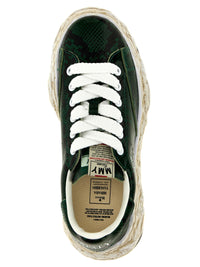 MAISON MIHARA YASUHIRO Maison Mihara Yasuhiro Unisex 'Charles' Sneakers