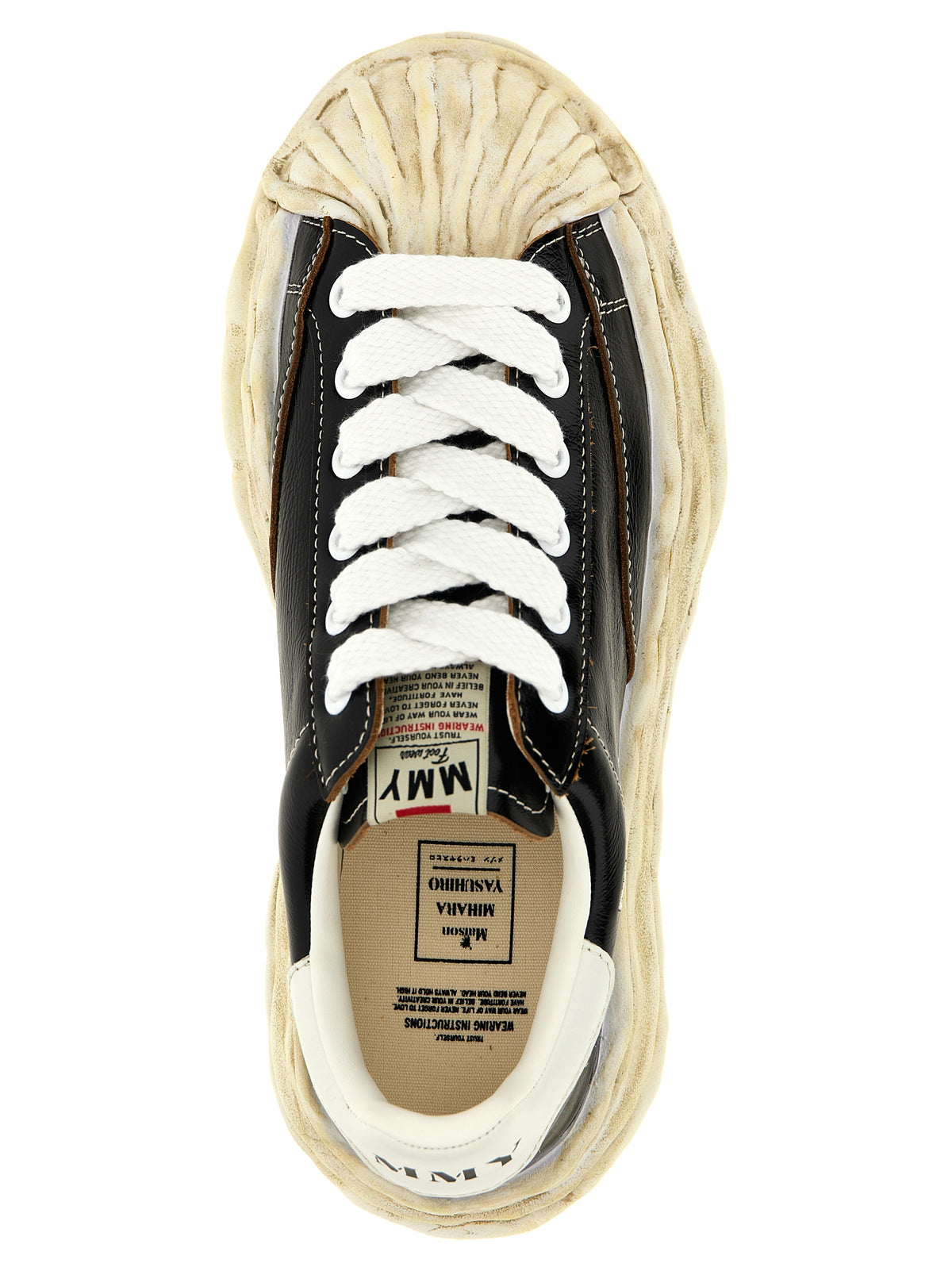 MAISON MIHARA YASUHIRO Maison Mihara Yasuhiro Unisex 'Blakey' Sneakers