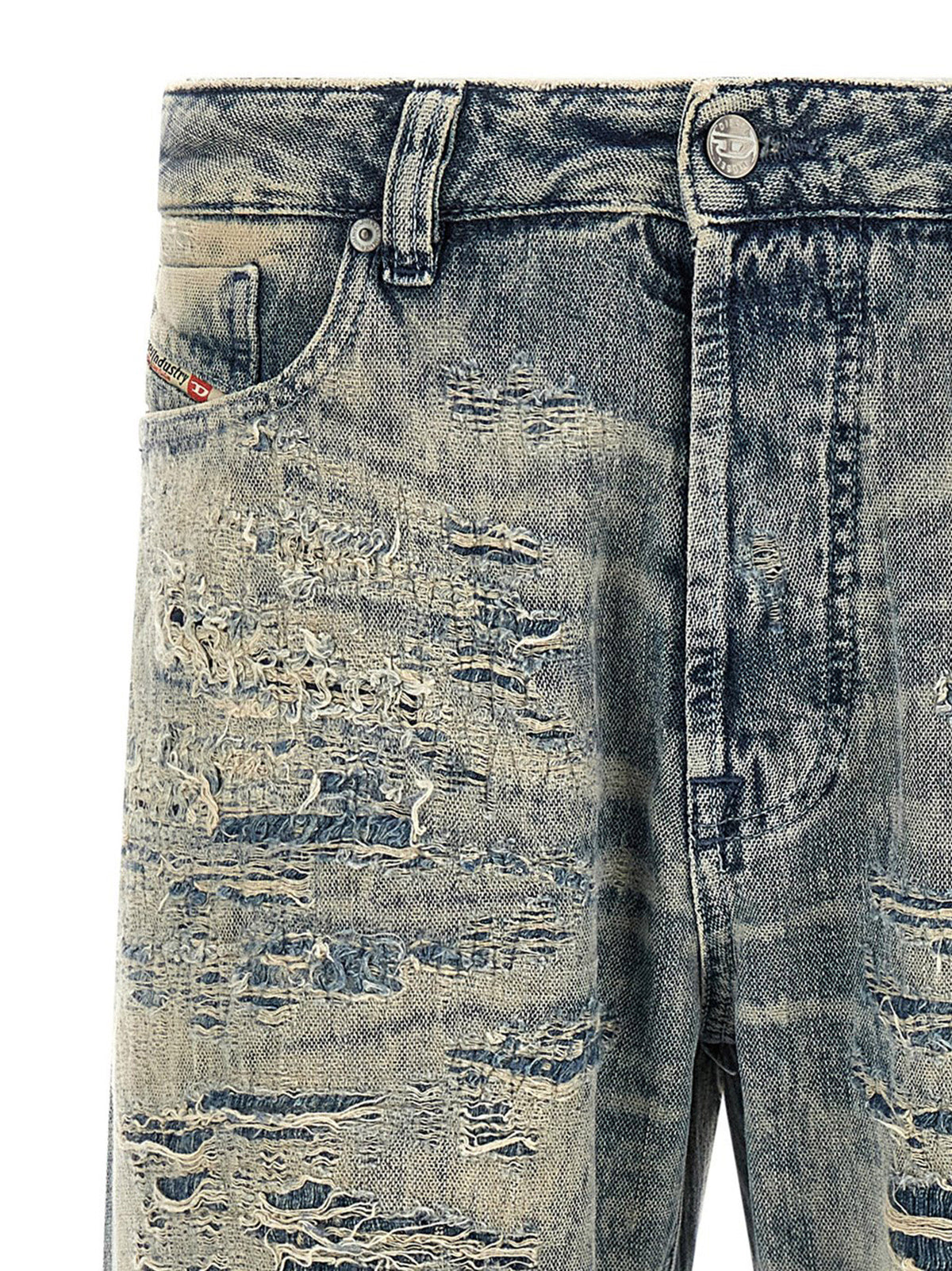 Diesel Men '1980 D-Eeper' Jeans