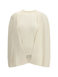 TOTEME Toteme Women Cashmere Poncho Sweater